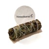 NESSASTORES - Yerba Santa and Evil Incense Sticks 4" #JC-170