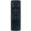 New RTS7010B Replacement Home Theater Sound Bar Remote Control fit