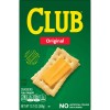 Club Original Crackers 13.7oz Pack of 1 Buttery Flaky Snack