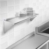 GRIDMANN NSF Stainless Steel 14" x 48" Kitchen Wall Mount