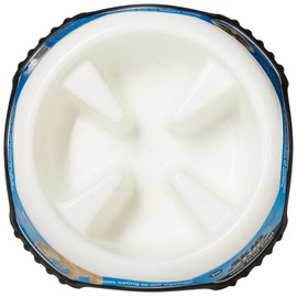 Jw Pet Skidstop Slow Feed Pet Bowl Large(Color May Vary)