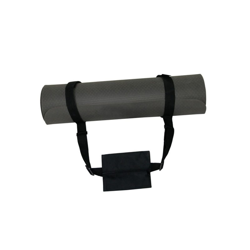 Kisangel 1pc Yoga Mat Carrying Strap Sling Practical Design for