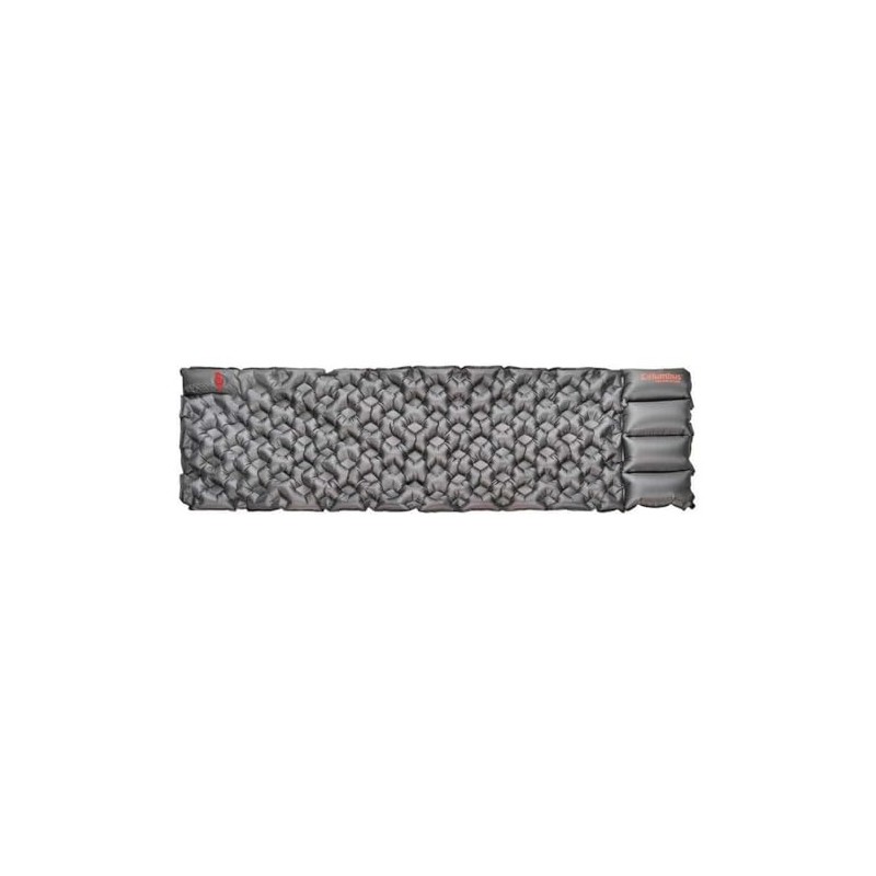 ALPS MATTRESS W FOOT PUMP grey