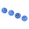 Aquarium Bio Filter Ball High Oxygen Water Permeability Biological Fish