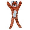 AB Tools Durable Soft Safari Jungle Tiger Internal Knotted Rope