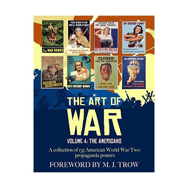 The Art of War: Volume 4 - The Americans (A