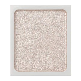 Muji 02546052 Eye Color Eyeshadow, Silver