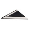 Mirror Corner Triangle Molding Trim Rearview Mirror Door Outside Delta