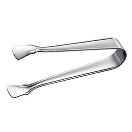 Olympia Sugar Tongs 4In 105mm Stainless Steel Kitchen Food Serving Utensil