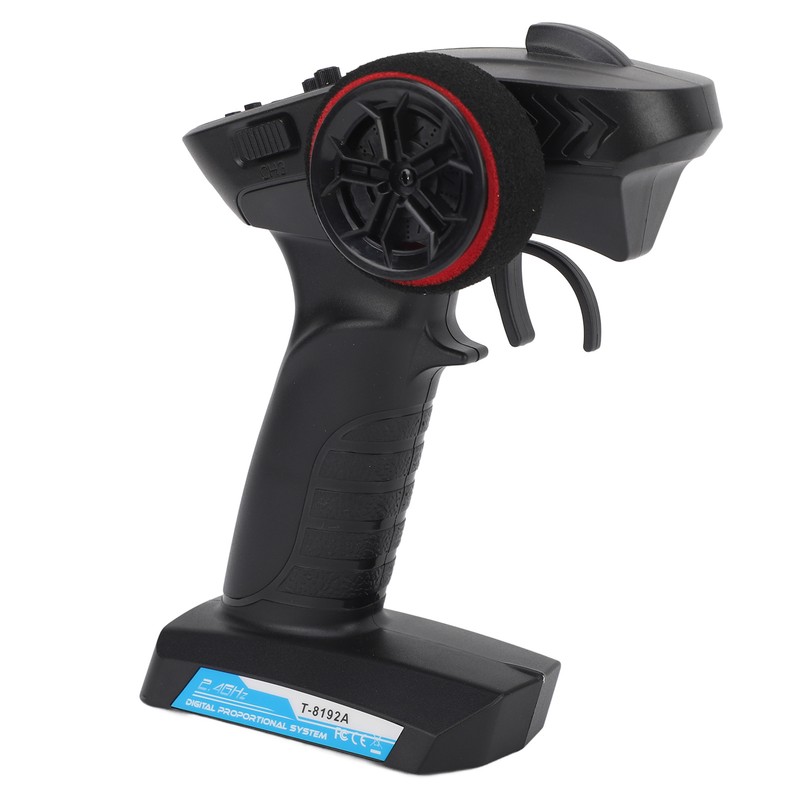 Remote Controller 200‑300m High Sensitivity Safety Protection ESC Receiver for