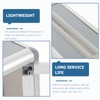 Operitacx Mailbox Outdoor Box Small Container Stainless Steel Container Office