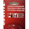 Loctite 1" x 10ft Insulating & Sealing Wrap, Non-Sticky, Self