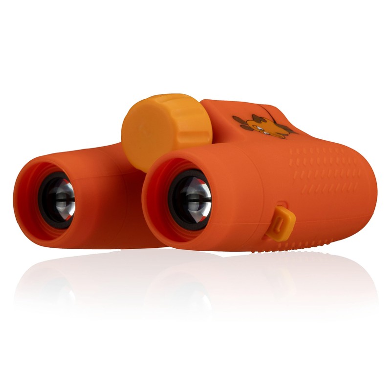 DieMaus 6 x 21 Children's Binoculars with Bag - Robust