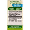 Nature's Truth Probiotic Acidophilus 500 Million, 100 Count