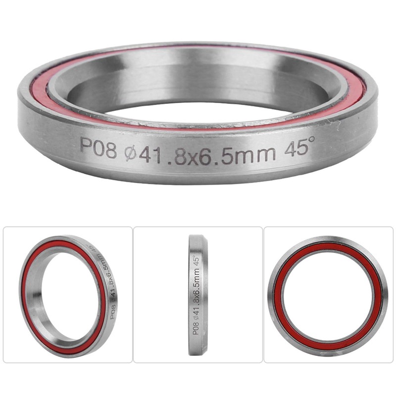41.8mm Bicycle Steel Bearing Headset Anti- Sealed Accessory for Mountain