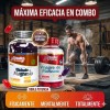 Glicinato De Magnesio 500 mg - 60 Cápsulas