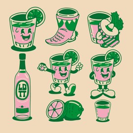 Lets Drink To That - Dice Fun Girls Night Games & Adult Drinking Games - Couples Games Date Night Dice For Parties Drinking Games, Novelty Dice Game Night, Stocking Fillers & Hen Party Dice Games!