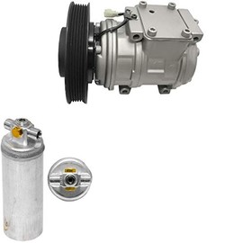 RYC Automotive Air Conditioning Compressor Kit KT AA36 (Fits Honda Accord 2.2L 1994, 1995, 1996, 1997; Fits Acura CL 2.2L 1997)