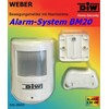 Alarm System DAL-BM20 Motion Sensor with Loud Alarm Siren and