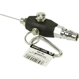SK11 Air Duster Needle Rocket Duster Black S SNR-1BK