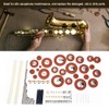 Dilwe Alto Saxophone Repair Tools, Alto Sax Musical Instrument Screws