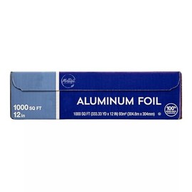 Aluminum Foil, 1,000 sq. ft., Mfr: 211117-A