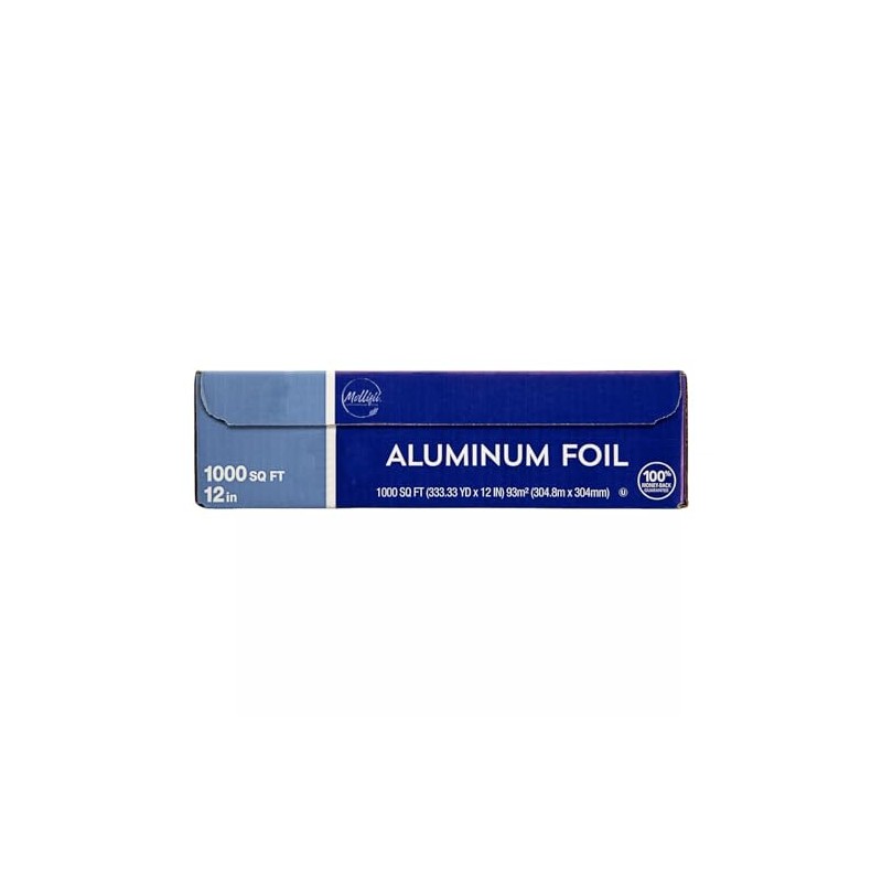 Aluminum Foil, 1,000 sq. ft., Mfr: 211117-A