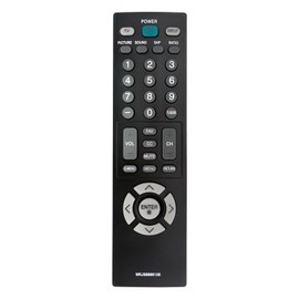 MKJ36998105 Replace Remote Control Sub MKJ36998119 MKJ32022820 MKJ36998117 Compatible with LG TV 26LG30-UA 19LG31 37LC50CB 37LC5DC 37LC5DC1 37LC5DCB 42LB50C 42LB5DC 42LC50C 42LC5DC 42PG60C 42PG65C