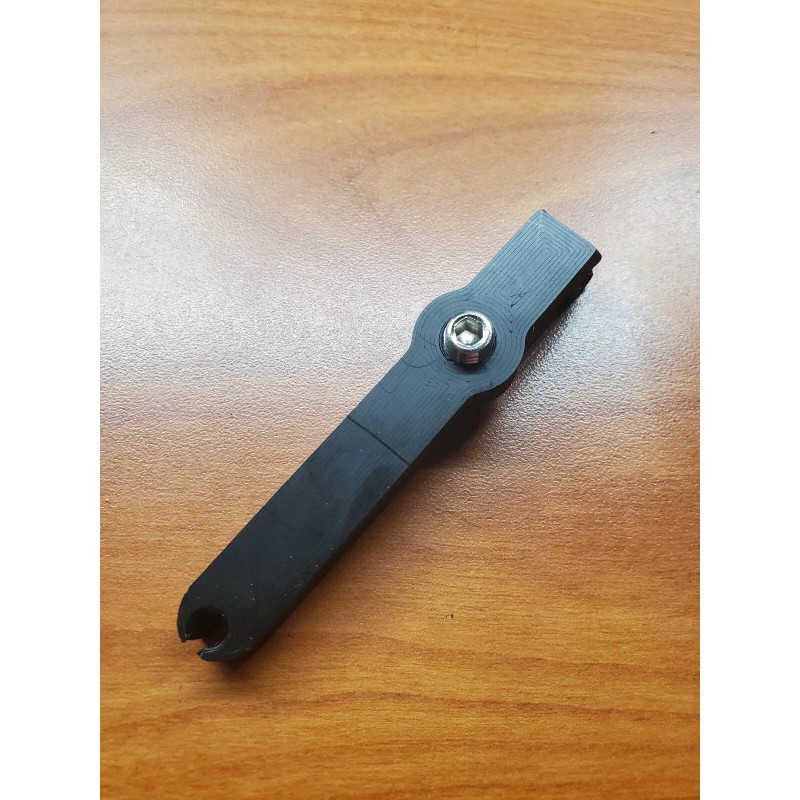 Herman Miller Aeron Cylinder Actuator Lever Arm, Spring, and Set
