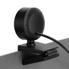 HD Webcam 1080P Computer Web Camera with Light and Built-in