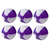 noTrash2003 Set of 6 Inflatable Water Balls Beach Balls Beach