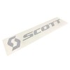 SCOTT C3003 Horizontal Black Die Cut Sticker 11.8 inches (30