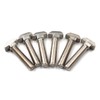 T Bolt Set Screw Bolt Fastener Tool for T-Slotted Aluminum