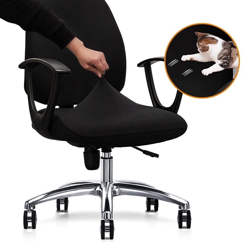 chair covers office chair covers office chair covers elastic washable