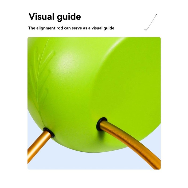 Snblzhef Golf Swing Trainer Golf Arm Swing Posture Corrector Golf