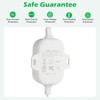 ALERTCAM Magnetic Charging Cable for Arlo Pro 5S/Pro 4/ Pro
