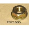 McCulloch OEM McCULLOCH 94500 219372 nut, flywheel PM610 650 605