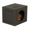 Q-POWER QBOMB 10" Sealed Car Subwoofer Sub Box Enclosure |