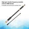 Handheld Two Way Radio Telescopic Antenna UV Dual Frequency Range