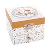 Trousselier - Squirrel in the Prairie - Treasure Chest &