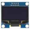 Pantalla OLED, 1pc 1.3 pulgadas Módulo de pantalla OLED IIC