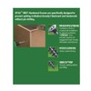 SPAX 6 X 1-1/2" MDF T-Star+ Partial Thread Zinc 1LB