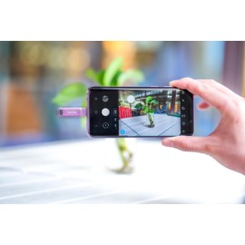 SANDISK 512GB Ultra Dual Drive Go USB Type-C Flash Drive - Up to 400MB/s, Lavender - SDDDC3-512G-G46L