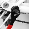 Bicycle Bottom Bracket Wrench, Steel Install Removal Adjustable Pin Spanner