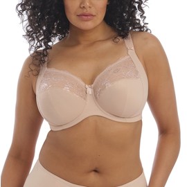 Elomi Women's El4111 Full Coverage Bra, Opaque, Sahara, 36H US