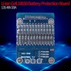 13S 48V 20A Li ion Cell 18650 Battery Protection BMS