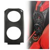 KUAFU Waterfall Speaker Pod Compatible with 2015-2019 Polaris Slingshot All