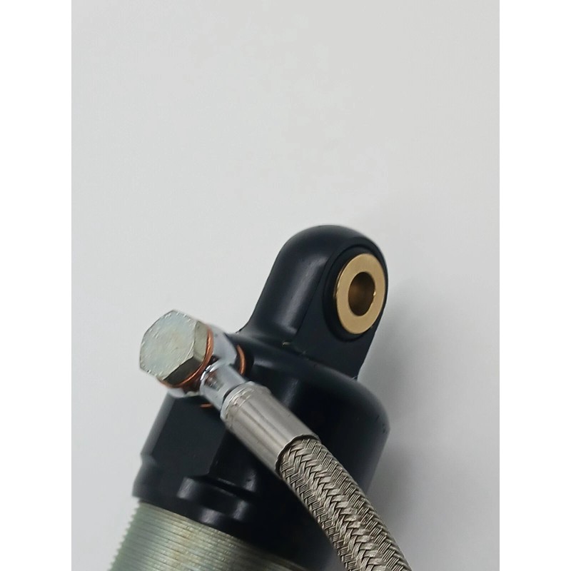 ADS Elka Shock Eyelet Bushing and Heim Bearing Kit -