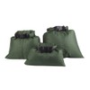 AKORD 3Pcs Waterproof Dry Bag Storage Pouch Rafting Canoeing Boating