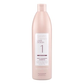 Alfaparf Lisse Design Keratin Therapy Paso 1 Shampoo